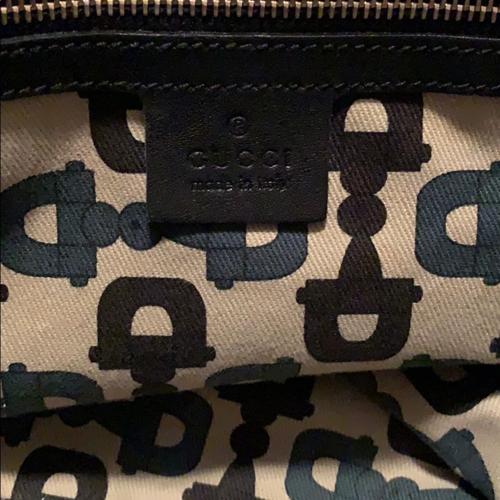 Gucci Guccissima Bag - Picture 3 of 5